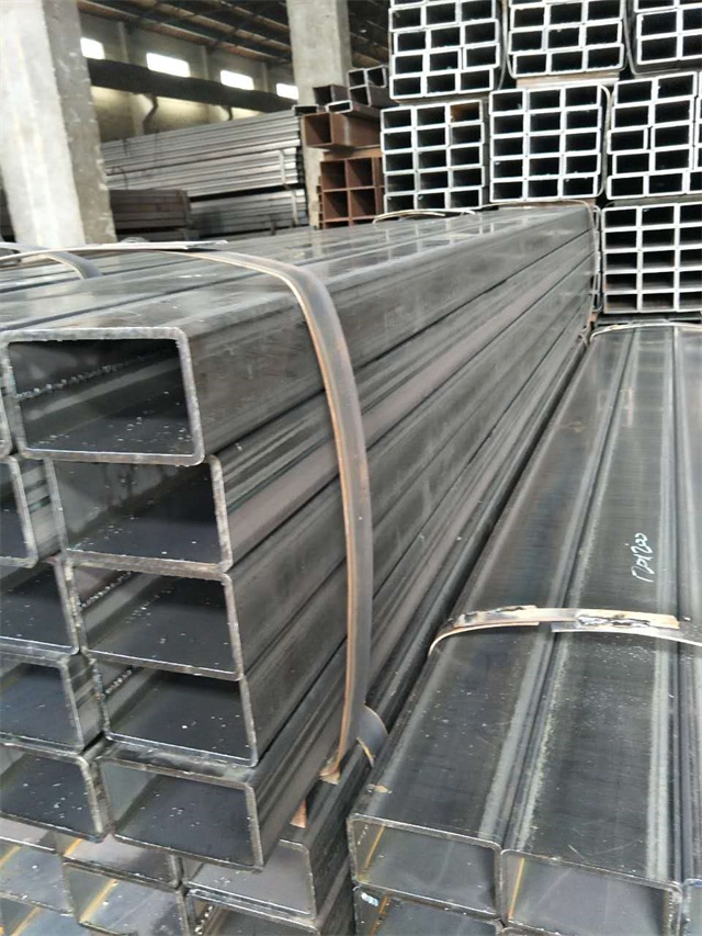 建筑钢结构抚松抚松抚松镀锌矩形管 Q355B 适用场景